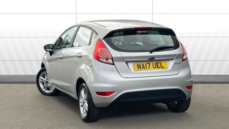 Ford Fiesta 1.25 82 Zetec 5dr Petrol Hatchback